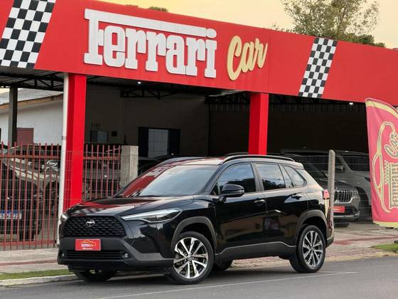 TOYOTA COROLLA CROSS 2.0 VVT-IE FLEX XRE DIRECT SHIFT TOYOTA COROLLA CROSS 2.0 VVT-IE FLEX XRE DIRECT SHIFT